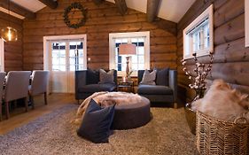 Strandafjellet Mountain Lodge